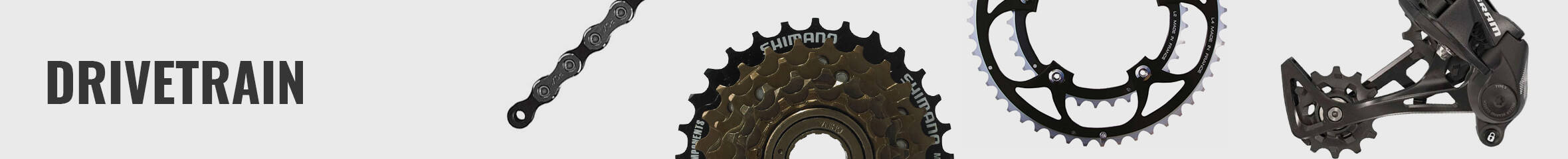 Drivetrain Drivetrain