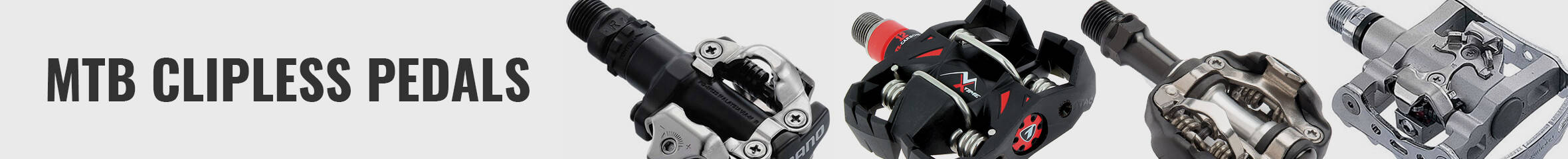 MTB Clipless Pedals