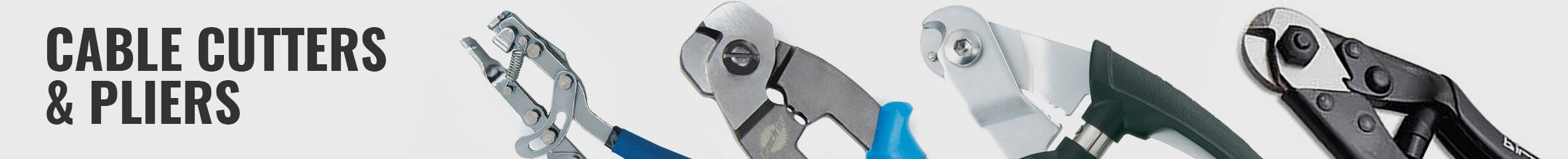 Cable Cutters & Pliers