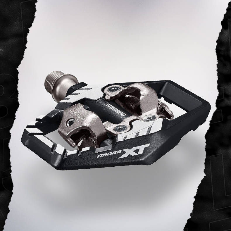 Shimano M8120 Deore XT Trail Wide SPD Pedal