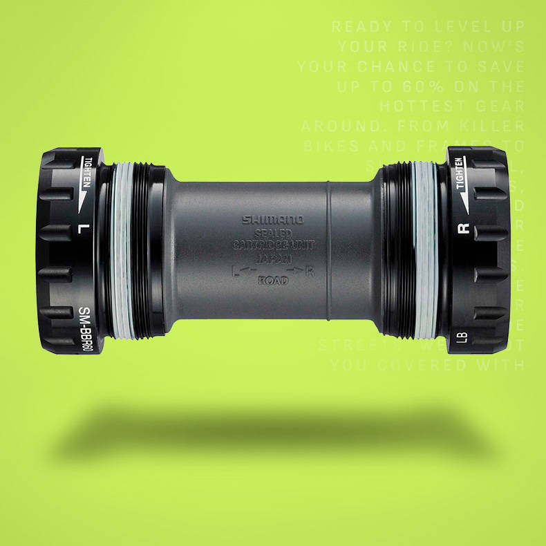 Shimano BB-R60 Ultegra Bottom Bracket