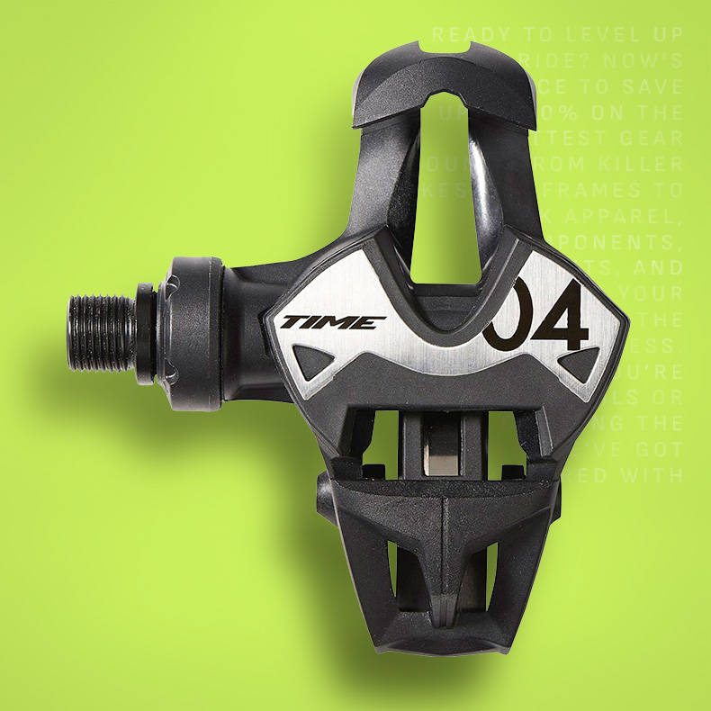 Time Xpresso 4 Road Pedals