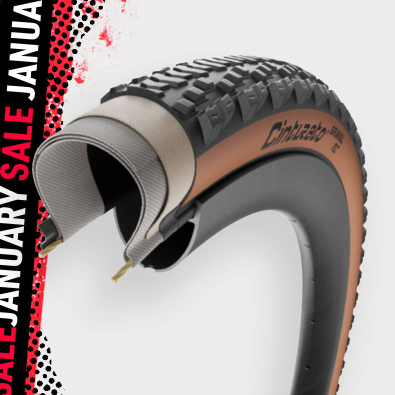 Pirelli Cinturato Gravel RC Tyre