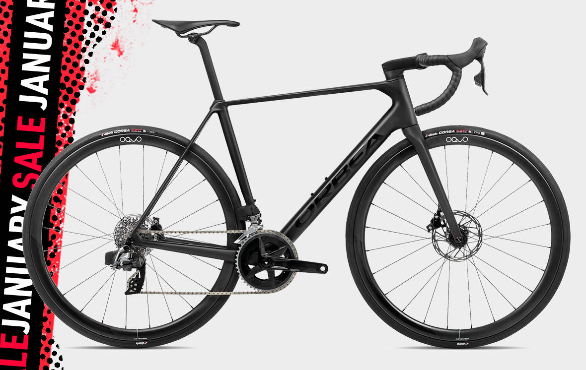 Orbea Orca M31 eTeam Road Bike