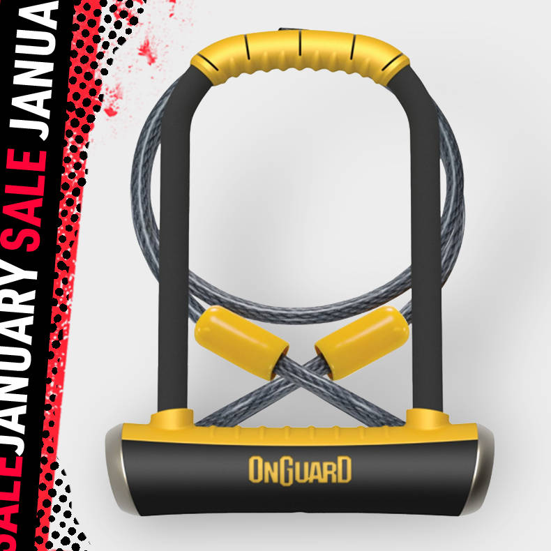 OnGuard Pitbull DT 8005 U-Lock