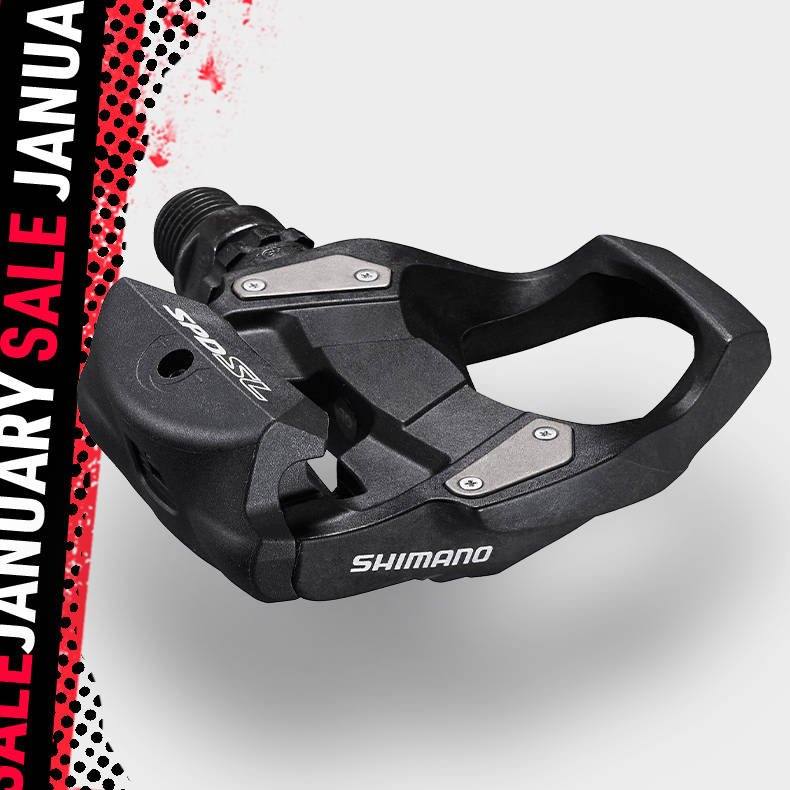 Shimano RS500 SPD-SL Pedals